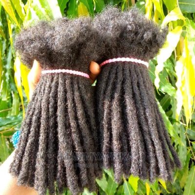 Natural and Synthetic Dreadlocks (17_20) - MammyAfrika Accessories